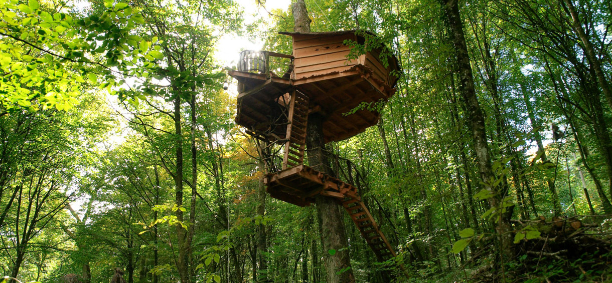 Cabane Traum à Guyonvelle