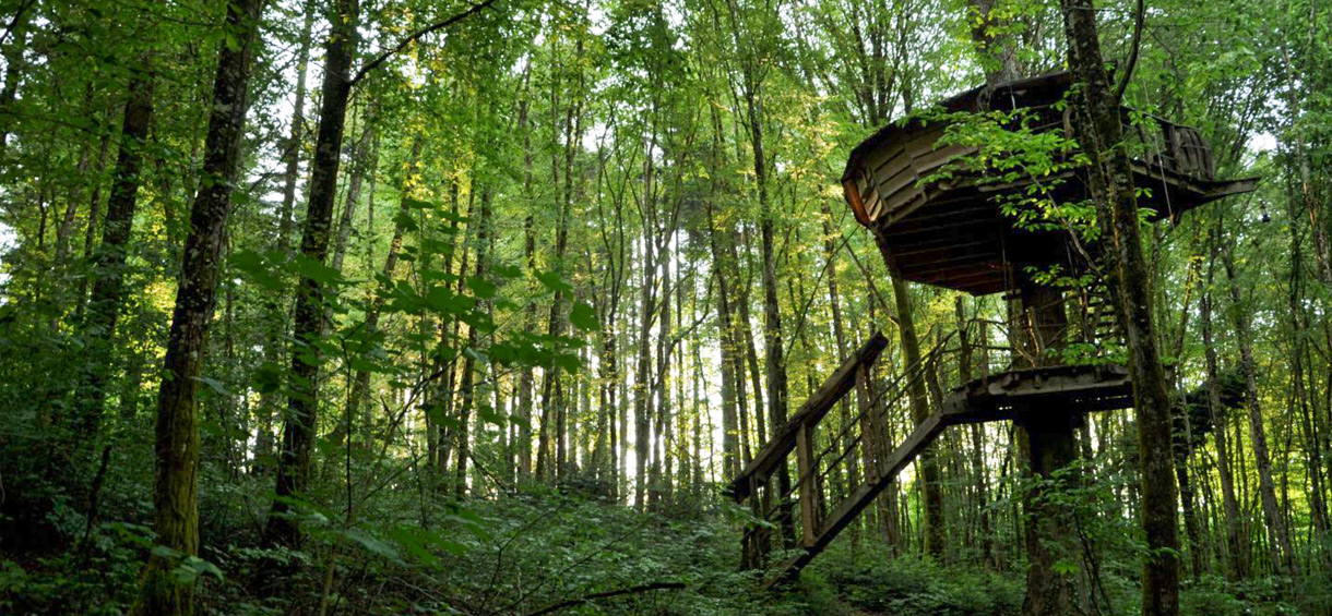 Cabane Traum à Guyonvelle